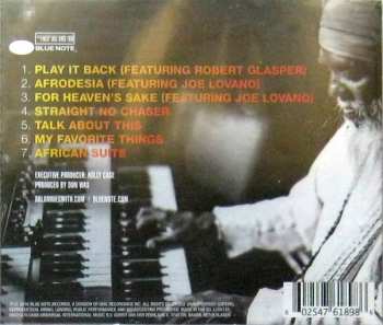 CD Lonnie Smith: Evolution