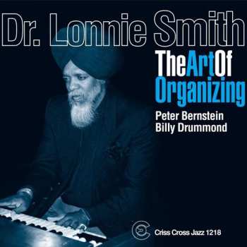Album Lonnie Smith: The Art Of Organizing