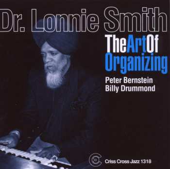 CD Lonnie Smith: The Art Of Organizing 471113
