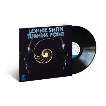 Album Dr. Lonnie Smith: Turning Point