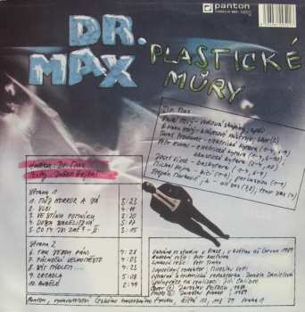 LP Dr. Max: Plastické Můry 43352