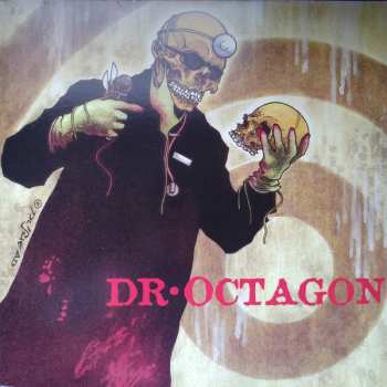 2LP Dr. Octagon: Dr. Octagonecologyst 321112