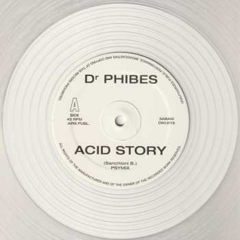 LP Dr. Phibes: Acid Story LTD | CLR 418248