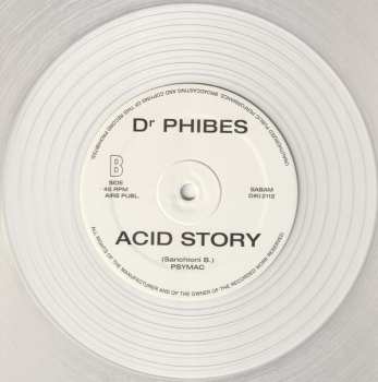 LP Dr. Phibes: Acid Story LTD | CLR 418248