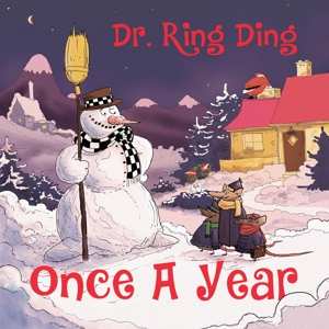 Dr. Ring-Ding: Once A Year
