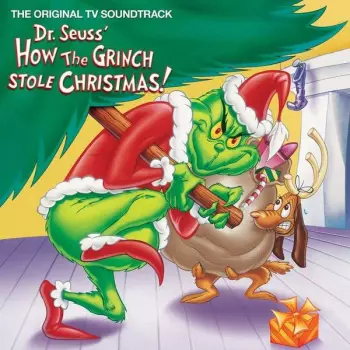 Dr. Seuss: How The Grinch Stole Christmas