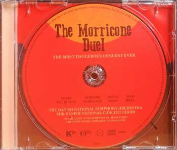 CD DR SymfoniOrkestret: The Morricone Duel 298180