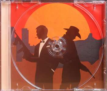 CD Ennio Morricone: The Morricone Duel