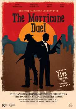 DVD DR SymfoniOrkestret: The Morricone Duel 414106