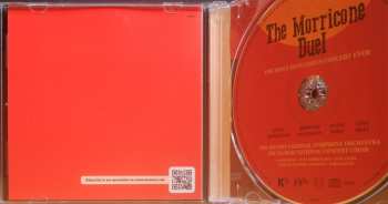 CD Ennio Morricone: The Morricone Duel