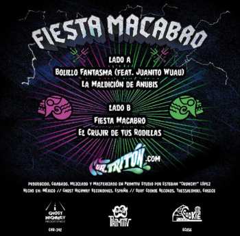 SP Dr. Triton: Fiesta Macabro