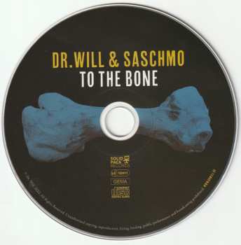 CD Dr. Will: To The Bone 378794
