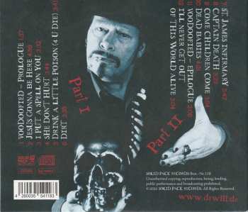 CD Dr. Will: Soiree Macabre 490400