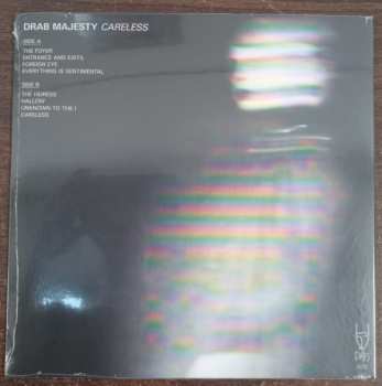 LP Drab Majesty: Careless   LTD | CLR 359648