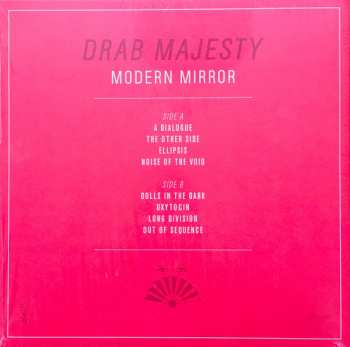 LP Drab Majesty: Modern Mirror  69637