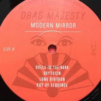 LP Drab Majesty: Modern Mirror  69637