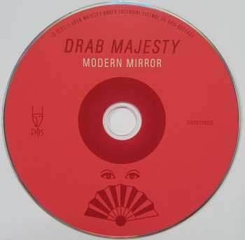CD Drab Majesty: Modern Mirror 123632