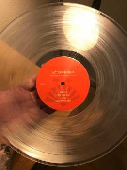 LP Drab Majesty: Modern Mirror LTD | CLR 352989