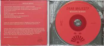 CD Drab Majesty: Modern Mirror 123632