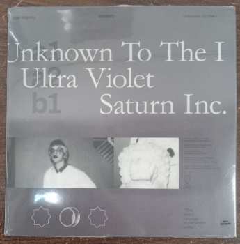 LP Drab Majesty: Unknown To The I CLR | LTD 484136