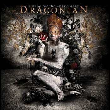Album Draconian: A Rose For The Apocalypse