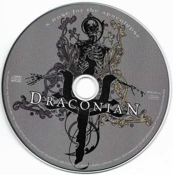 CD Draconian: A Rose For The Apocalypse 296180