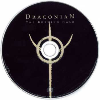 CD Draconian: The Burning Halo