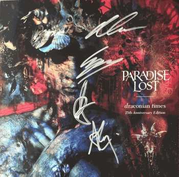 2LP Paradise Lost: Draconian Times (25th Anniversary Edition) CLR 10280