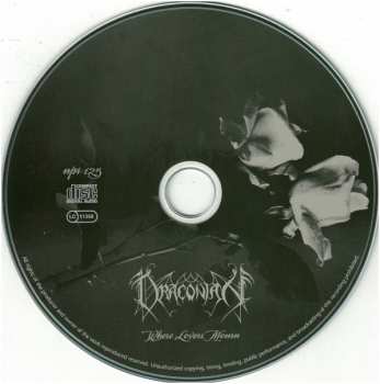 CD Draconian: Where Lovers Mourn 40158