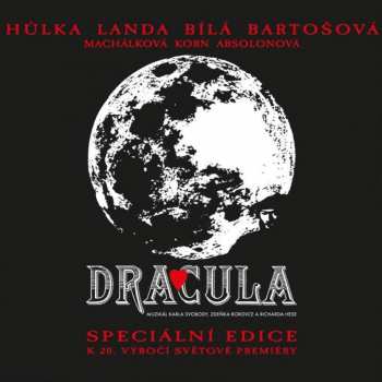CD Karel Svoboda: Dracula (Speciální Edice K 20. Výročí Světové Premiéry) 10285