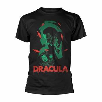 Merch Dracula: Tričko Dracula Luna M
