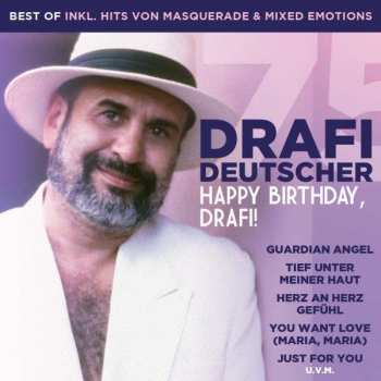 Album Drafi Deutscher: Happy Birthday, Drafi