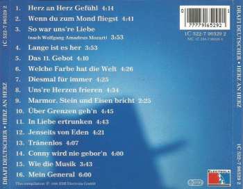 CD Drafi Deutscher: Herz An Herz 305270