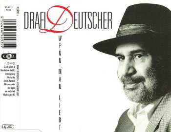 Album Drafi Deutscher: Wenn Man Liebt