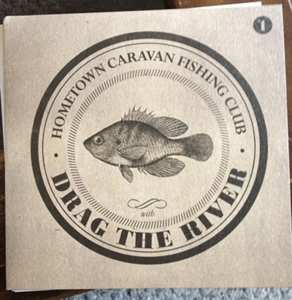 Album Drag The River: 7-fishing Club