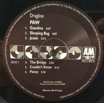 LP Paw: Dragline 10290