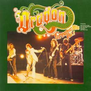 Album Dragon: Dragon's Greatest Hits - Volume 1