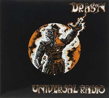 Album Dragon: Universal Radio