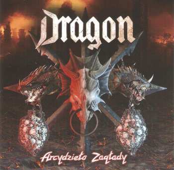 Album Dragon: Arcydzieło Zagłady