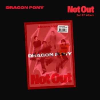 Album Dragon Pony: Not Out