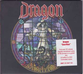 CD Dragon: Sacrifice 246869