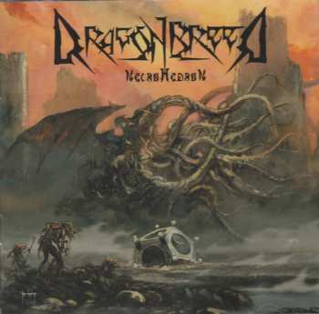 Album Dragonbreed: Necrohedron