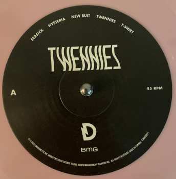 LP Dragonette: Twennies CLR 419886