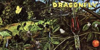 CD Dragonfly: Dragonfly DIGI 250861
