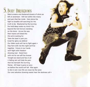 CD Dragonforce: Inhuman Rampage