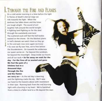 CD Dragonforce: Inhuman Rampage