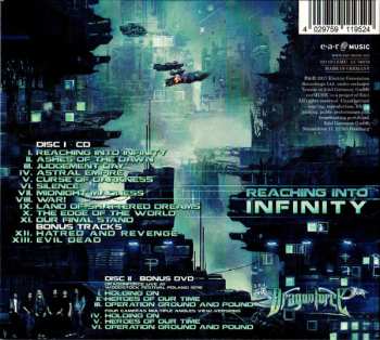 CD/DVD Dragonforce: Reaching Into Infinity LTD | DIGI 29582