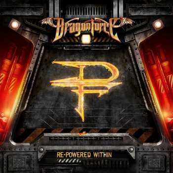 Album Dragonforce: The Power Within