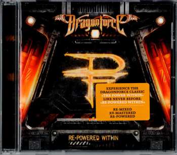 CD Dragonforce: Re-Powered Within 29574