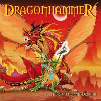 Album Dragonhammer: The Blood Of The Dragon